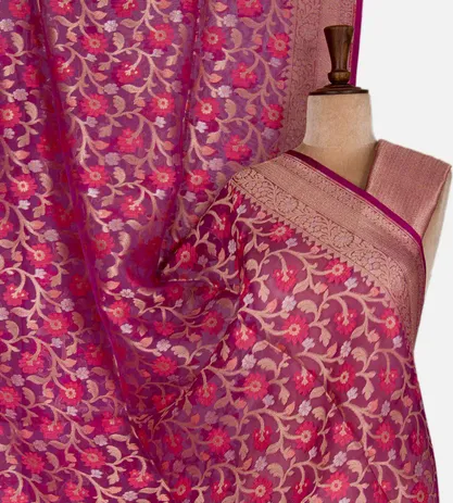 dark-pink-kora-silk-saree-c1179643-a