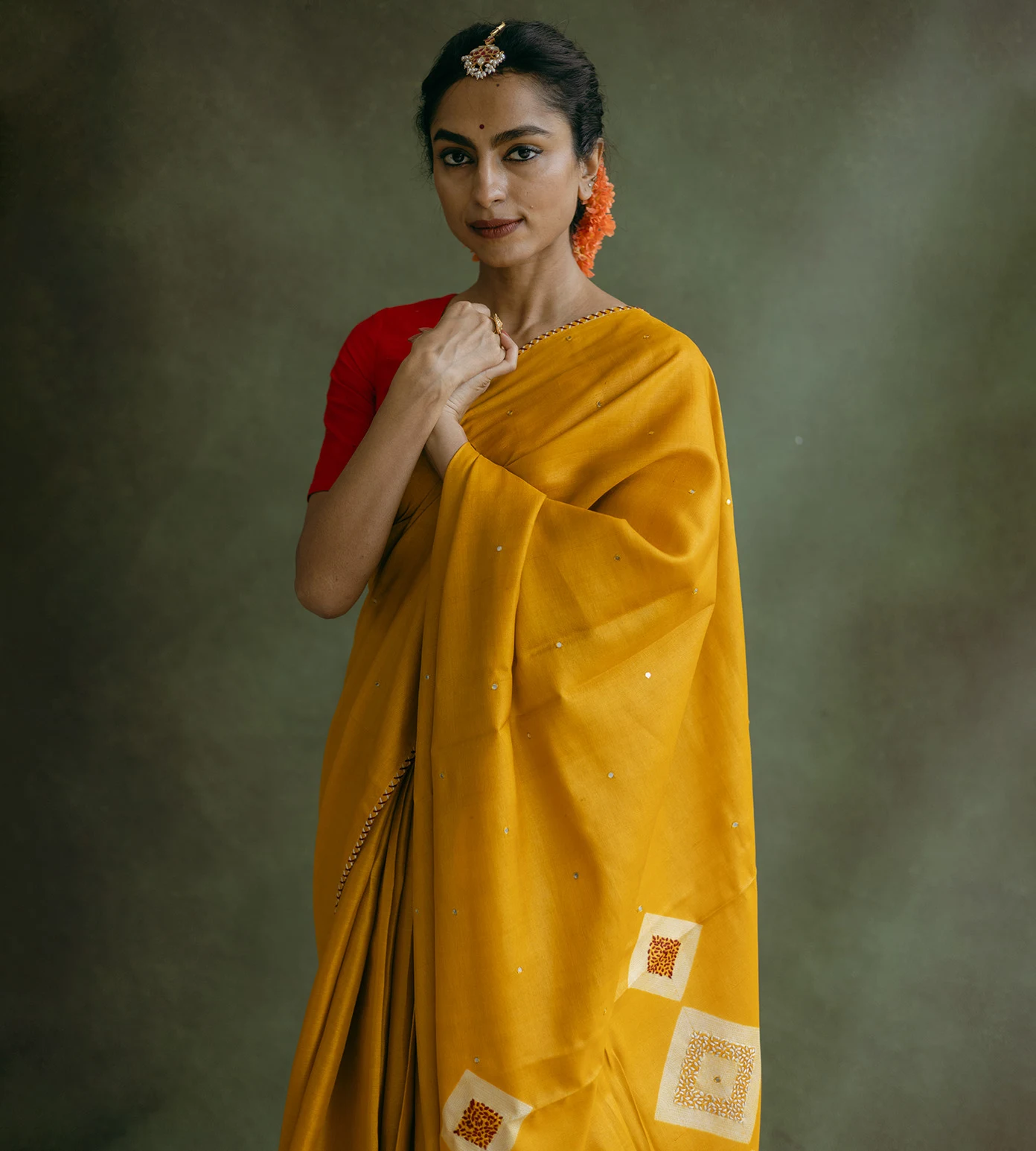 yellow-tussar-saree-c1180235-a