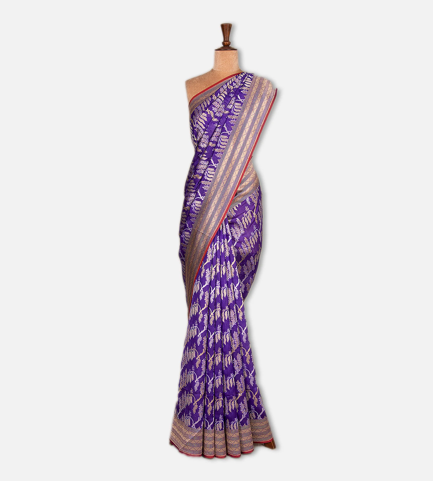 violet-kora-silk-saree-c1180834-b