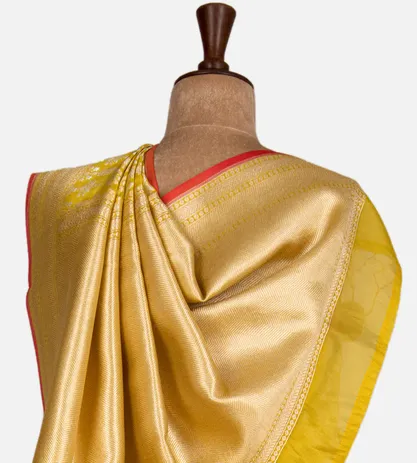 yellow-kora-silk-saree-c1180837-c