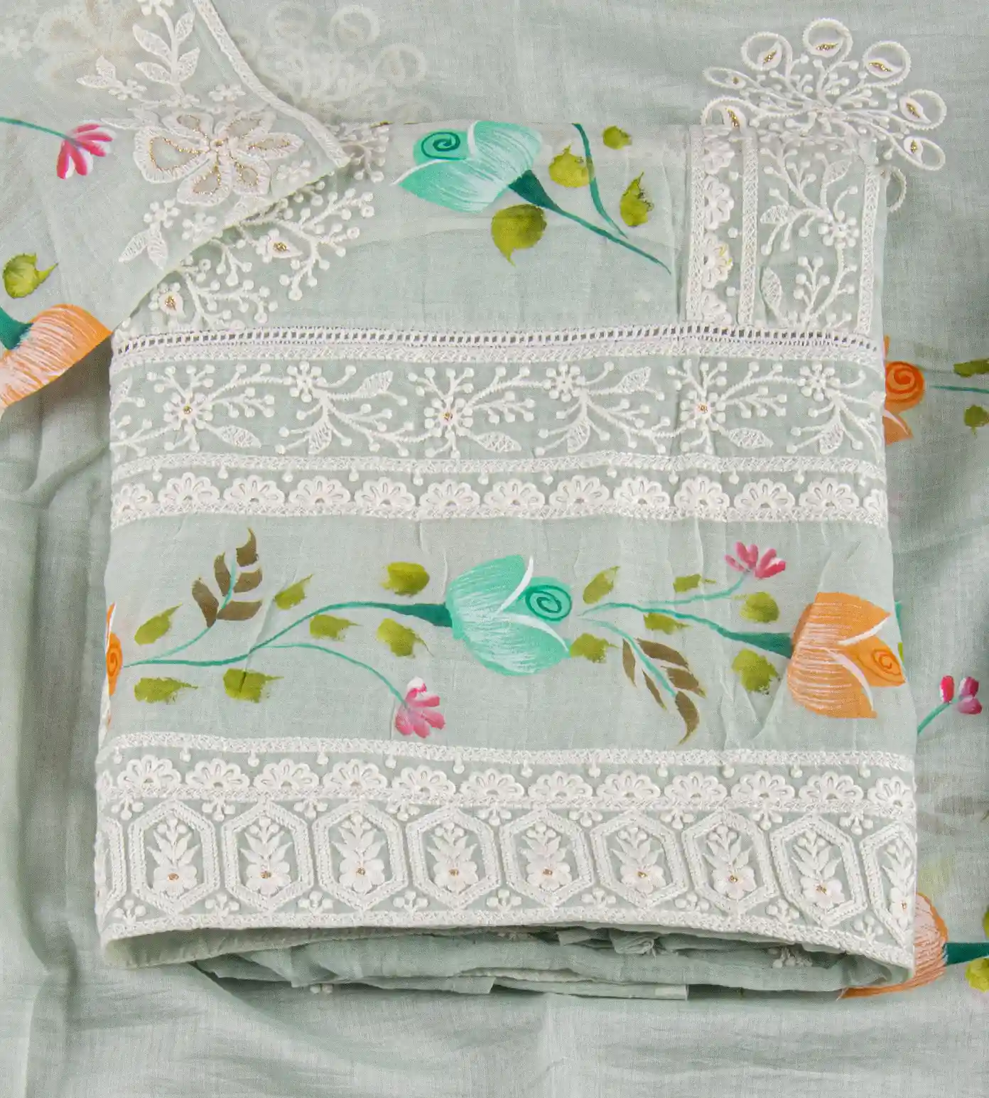 turquoise-blue-cotton-salwar-c0965852-a