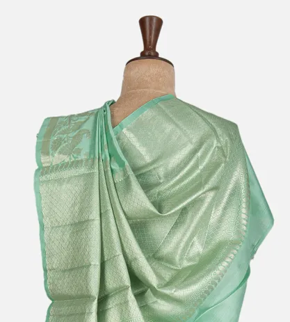 pistachio-green-chaniya-silk-saree-c0969239-c