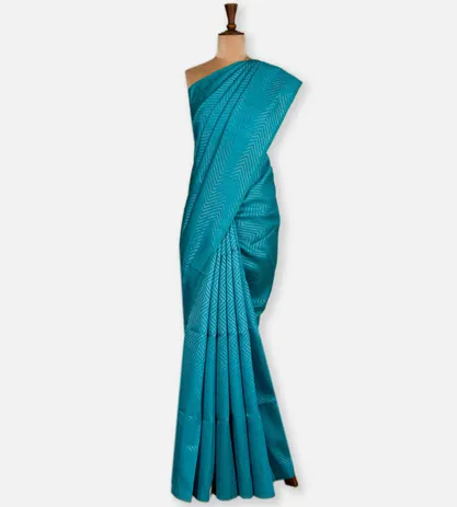 sea-blue-raw-silk-saree-c0969841-b