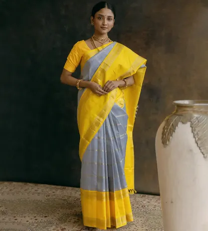 light-grey-kanchipuram-silk-saree-c1076160-d