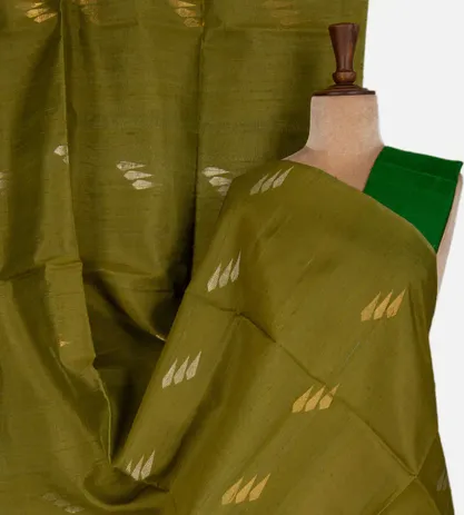 green-raw-silk-saree-c0969910-a