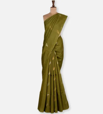 green-raw-silk-saree-c0969910-b