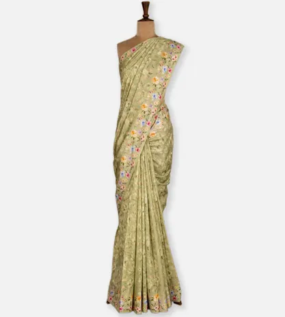 pastel-green-chaniya-silk-saree-c1075205-b