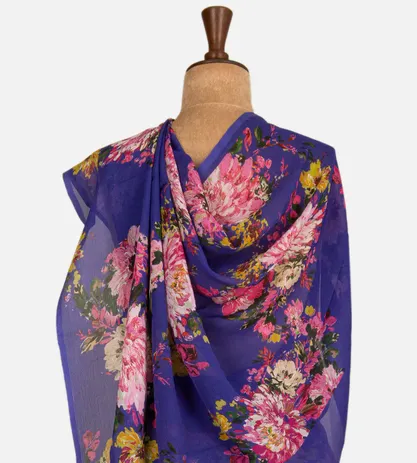 violet-chiffon-saree-c1073104-c