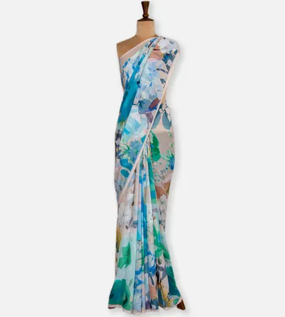 off-white-chiffon-saree-b1147097-b