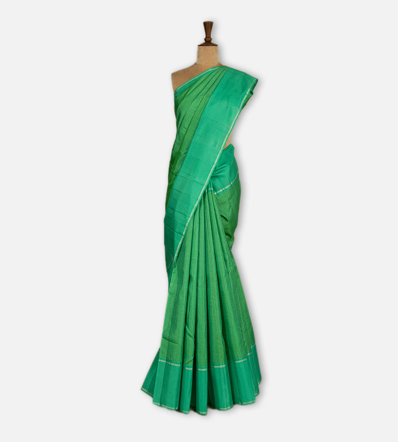 green-kanchjipuram-c1282852-b