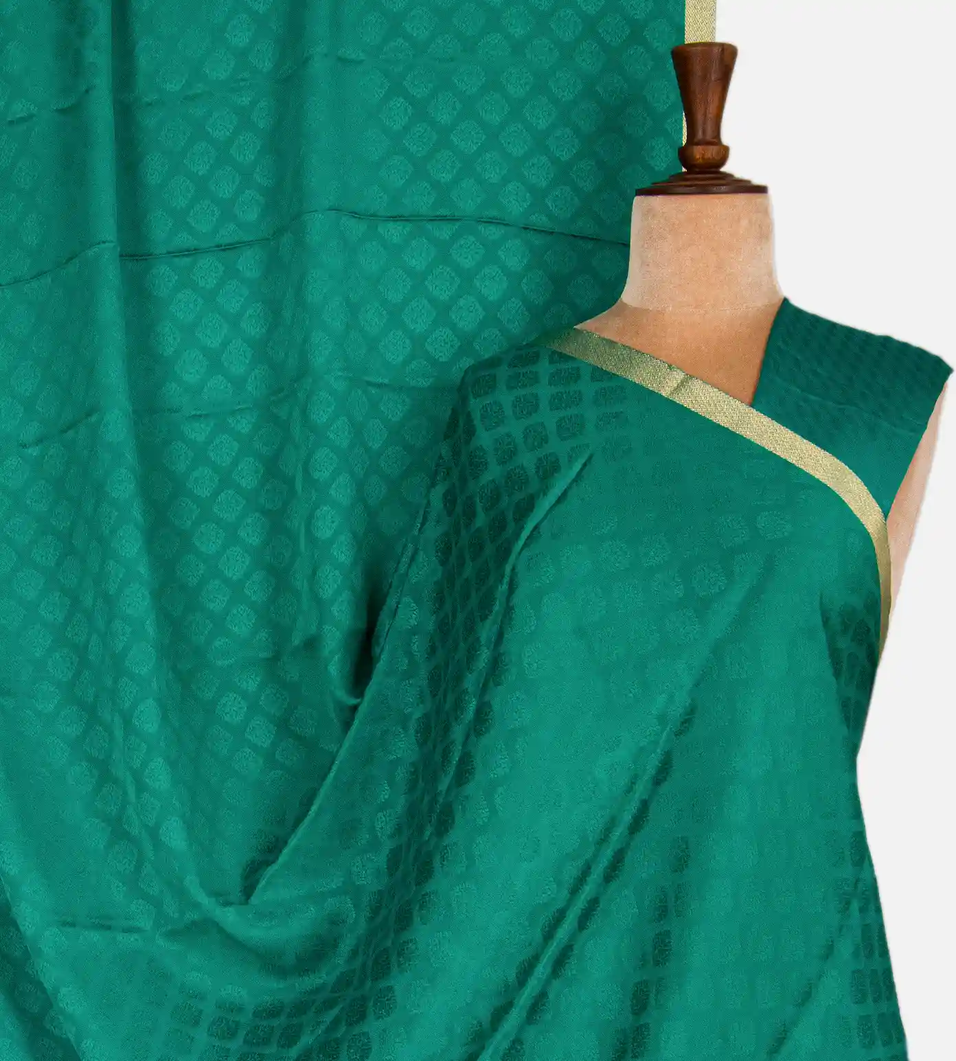 sea-green-crepe-saree-c0968872-a