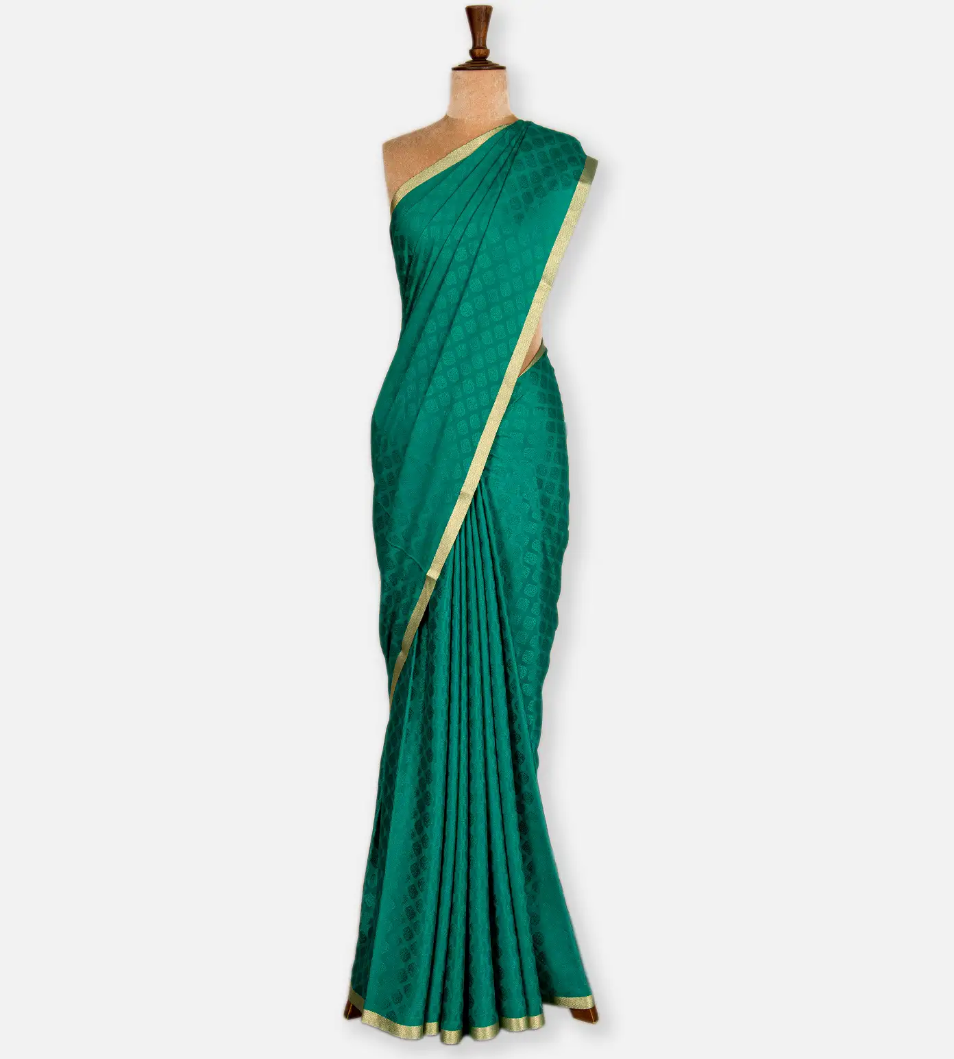 sea-green-crepe-saree-c0968872-b