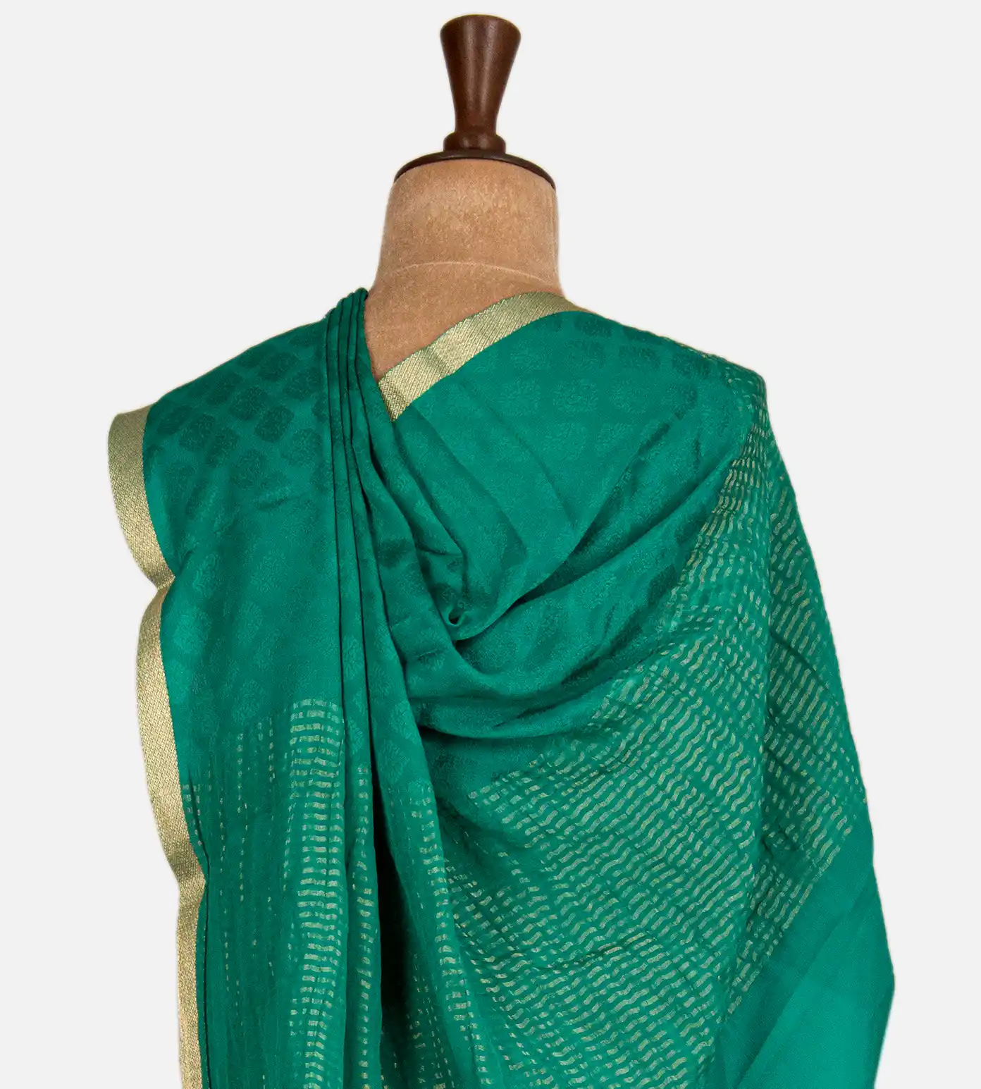 sea-green-crepe-saree-c0968872-c