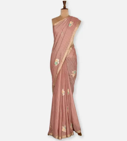 light-pink-georgette-saree-c1177861-b