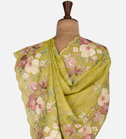 light-green-georgette-saree-c1282587-c