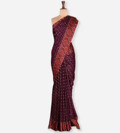 dark-pink-georgette-saree-c0965379-b