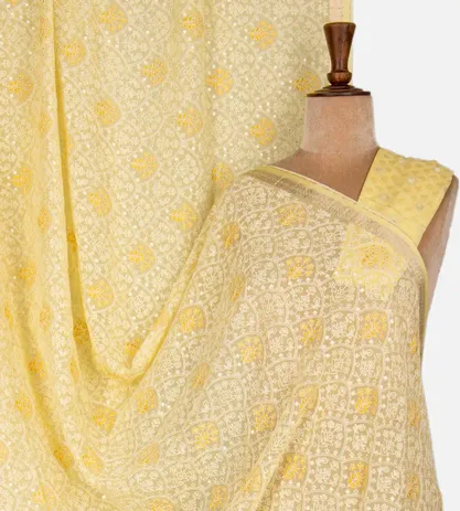 yellow-georgette-saree-c1282581-a