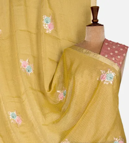 yellow-georgette-saree-c1177863-a