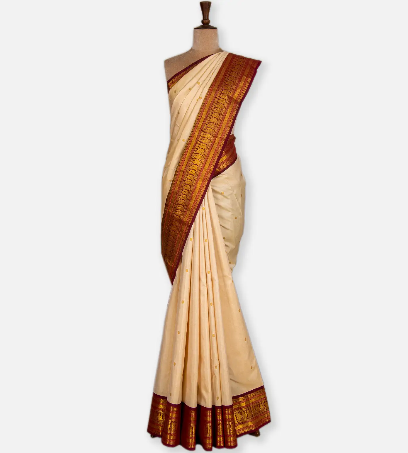 creme-kanchipuram-silk-saree-c1074069-b