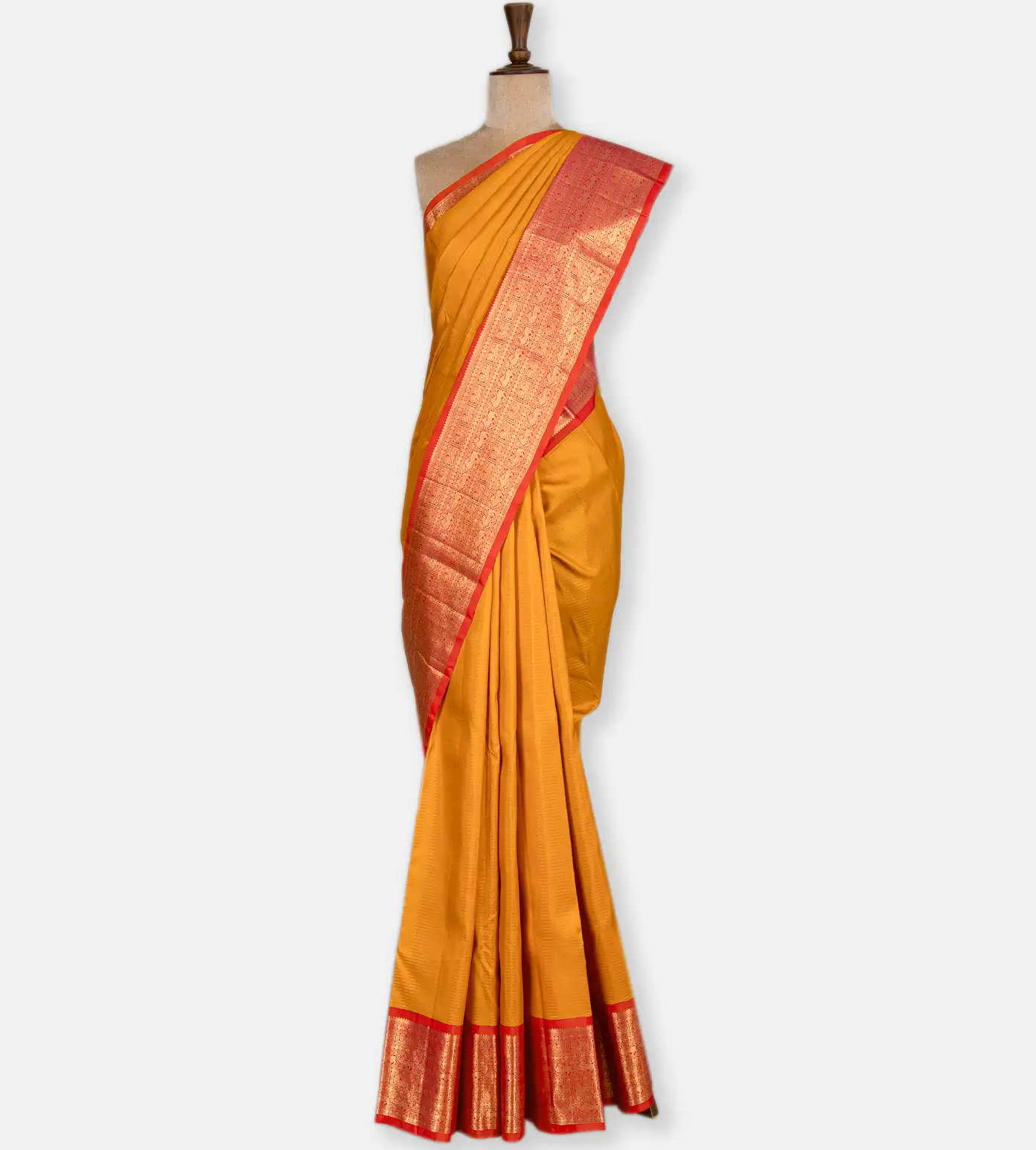 yellow-kanchipuram-silk-saree-c1282895-b