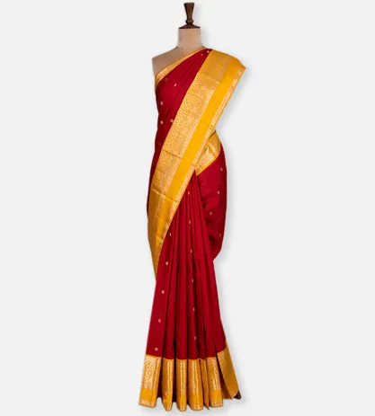 red-kanchipuram-silk-saree-c1283116-b