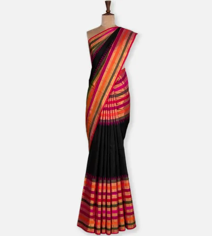 black-kanchipuram-silk-saree-c1075233-b