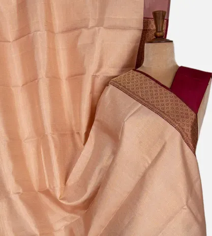 light-peach-kanchipuram-silk-saree-c1177868-a