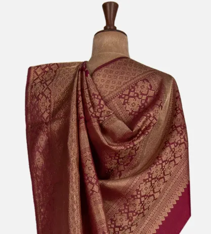 light-peach-kanchipuram-silk-saree-c1177868-c