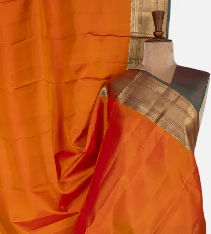 orangish-pink-soft-silk-saree-c1282672-a