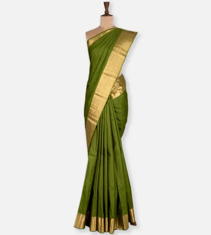 green-soft-silk-saree-c1283156-b