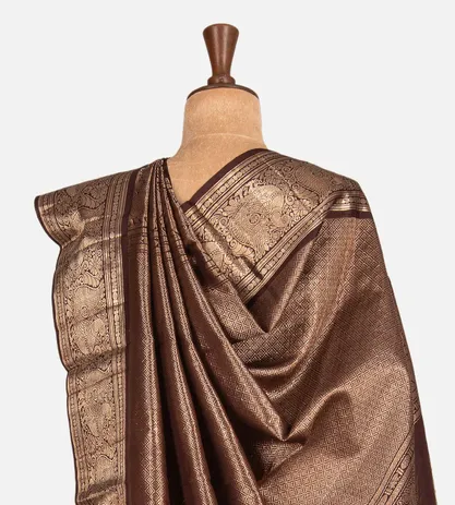 deep-brown-kanchipuram-silk-saree-c1178680-c