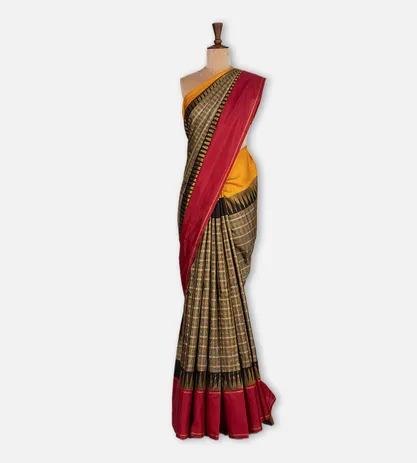 grey-kanchipuram-silk-saree-c1282525-b