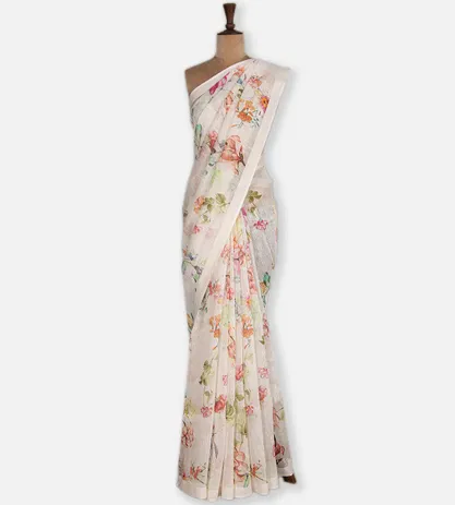 white-linen-printed-saree-d0184914-b