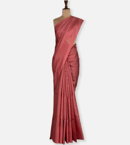 salmon-pink-soft-silk-saree-c1283849-b