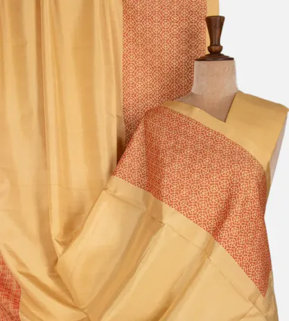 deep-creme-soft-silk-saree-c1179827-a