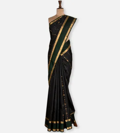 black-soft-silk-saree-c1281372-b