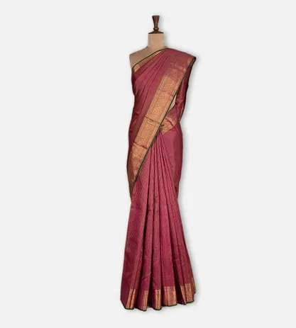 dark-pink-kanchipuram-silk-saree-c1282636-b