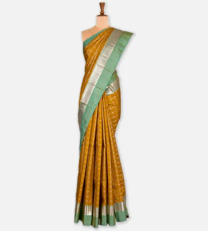 yellow-kanchipuram-silk-saree-c1283091-b