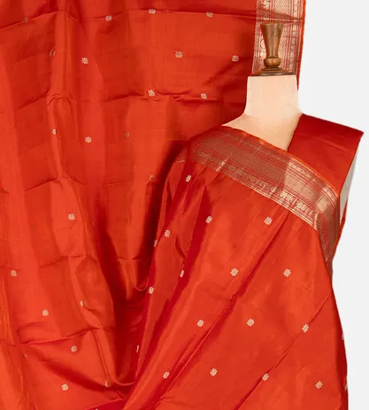 red-orange-kanchipuram-silk-saree-d0184577-a