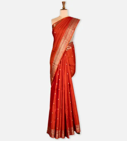 red-orange-kanchipuram-silk-saree-d0184577-b