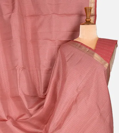 salmon-pink-kanchipuram-silk-saree-c1282891-a