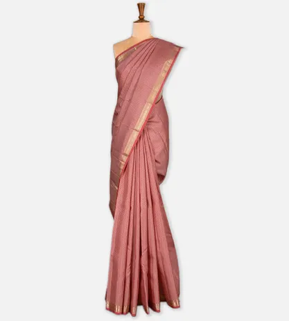 salmon-pink-kanchipuram-silk-saree-c1282891-b