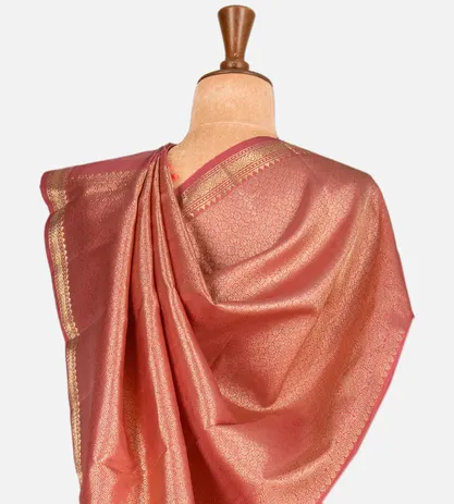 salmon-pink-kanchipuram-silk-saree-c1282891-c