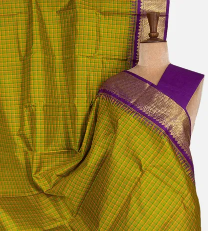 green-and-yellow-kanchipuram-s-c1282865-a