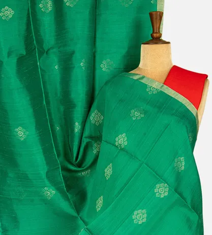 green-raw-silk-saree-c0969829-a