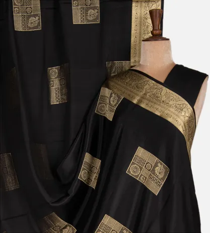 black-mysore-silk-saree-c1177849-a