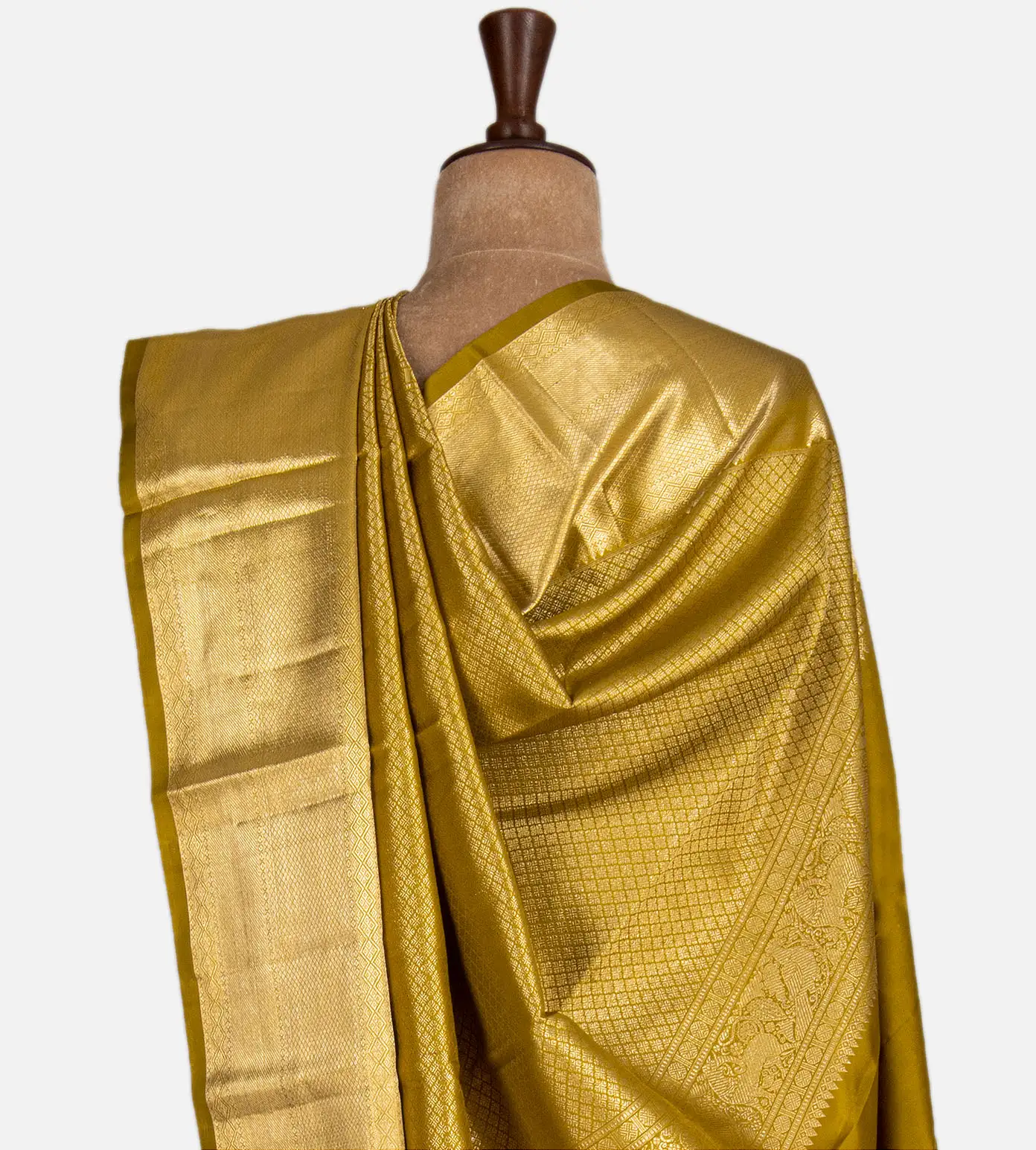 olive-kanchipuram-silk-saree-c1178447-c
