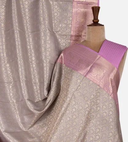 grey-kanchipuram-silk-saree-c0964205-a