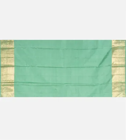 turquoise-blue-kanchipuram-silk-saree-b1046090-d