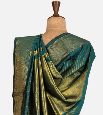 deep-teal-ikkat-silk-saree-c0971663-c